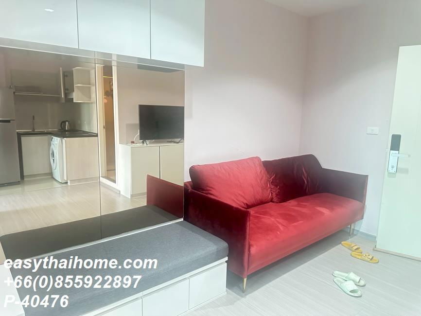 picture P-40476 Condo for rent Aspire Sathorn - Ratchaphruek fully furnished (Confirm again when visit).  - 6/10