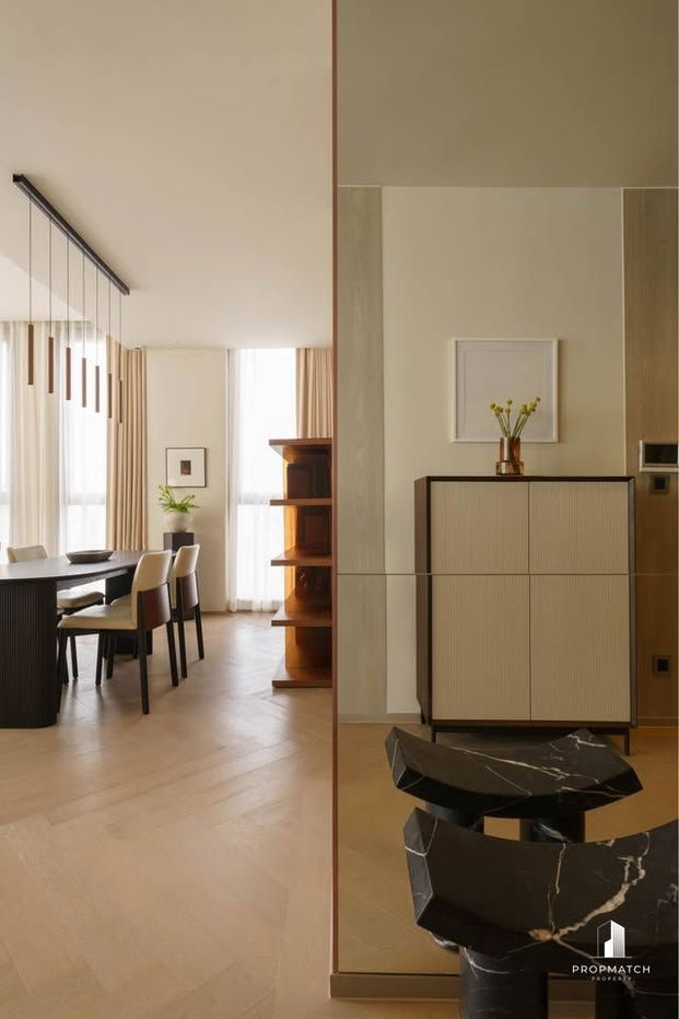 รูป ✨Flash Deal ✨The Reserve Sathorn (2 Bed 2 Bath 92 SQM.) พร้อมอยู่ ! เพียง 130,000 บาทต่อเดือน Tel.0981315848 @propmatch - รูปที่ 2/7