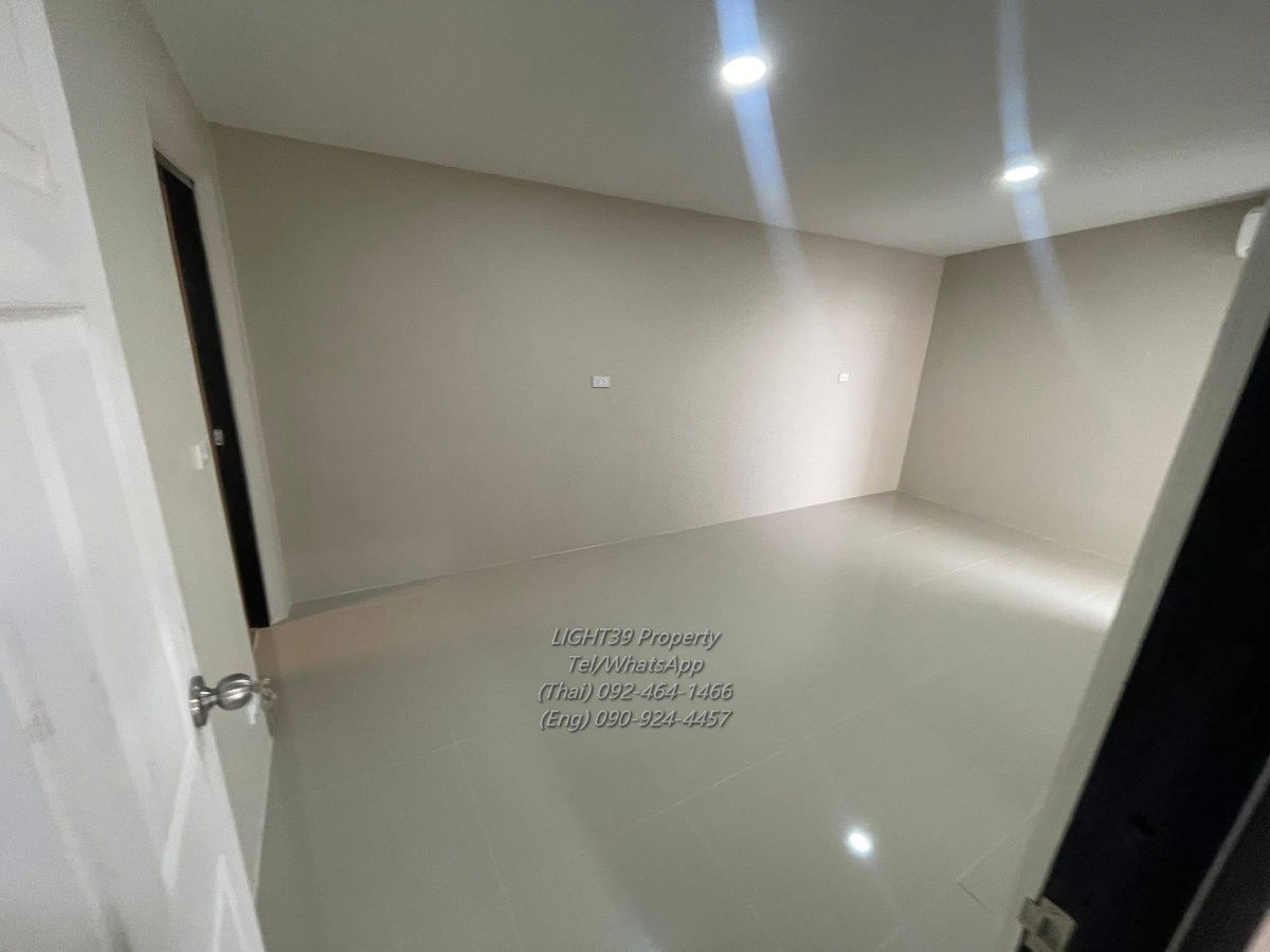 รูป 🏡 บ้านให้เช่า – พัทยาเหนือ 📍 ใกล้เมืองจำลอง & รพ.กรุงเทพพัทยา - รูปที่ 8/16