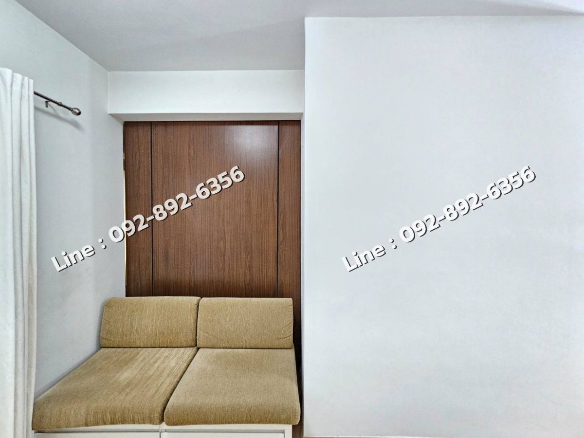 picture Condo for rent: A Space ID Asoke - Ratchada  - 4/12