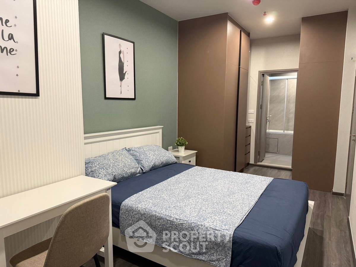 picture 2-BR Condo at IDEO Sukhumvit - Rama 4 near BTS Phra Khanong (ID 2258353) - 9/13