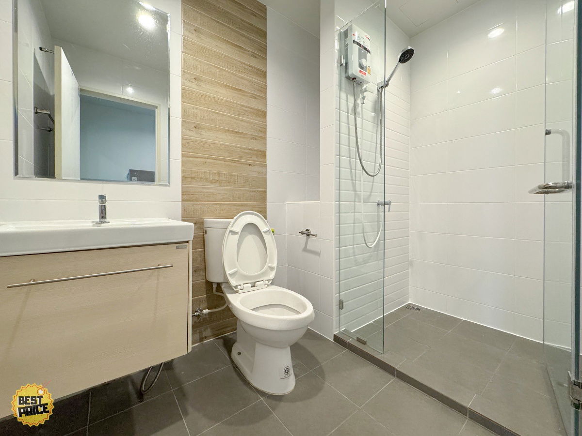 รูป BESTPRICE ให้เช่า Metro Sky Sathorn - Wutthakat ห้องสวย เฟอร์ครบ ราคาพิเศษ  - รูปที่ 7/10