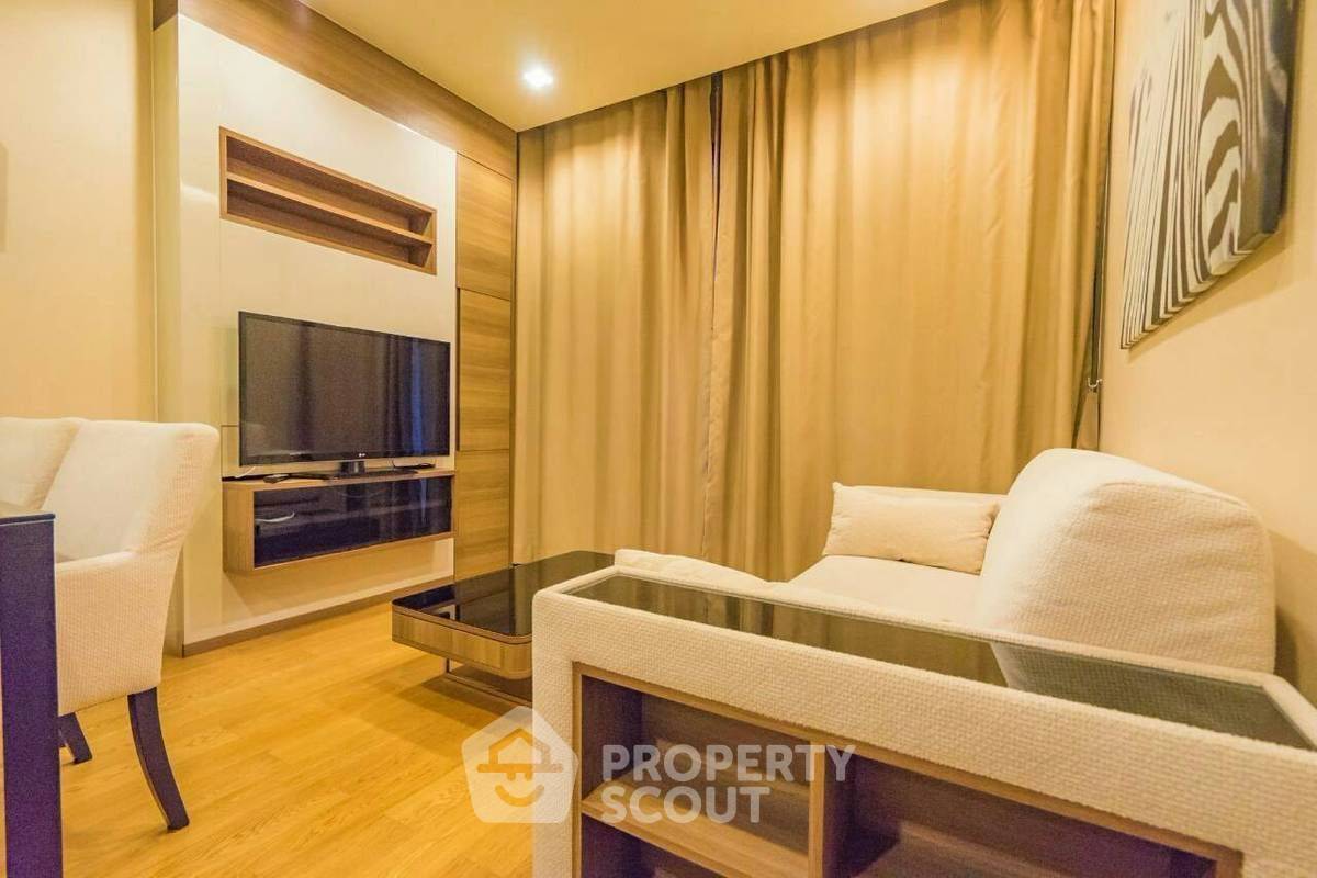 รูป คอนโด 2-ห้องนอน ที่ ดิ แอดเดรส สาทร ใกล้ BTS เซนต์หลุยส์ (ID 2258130) - รูปที่ 7/8