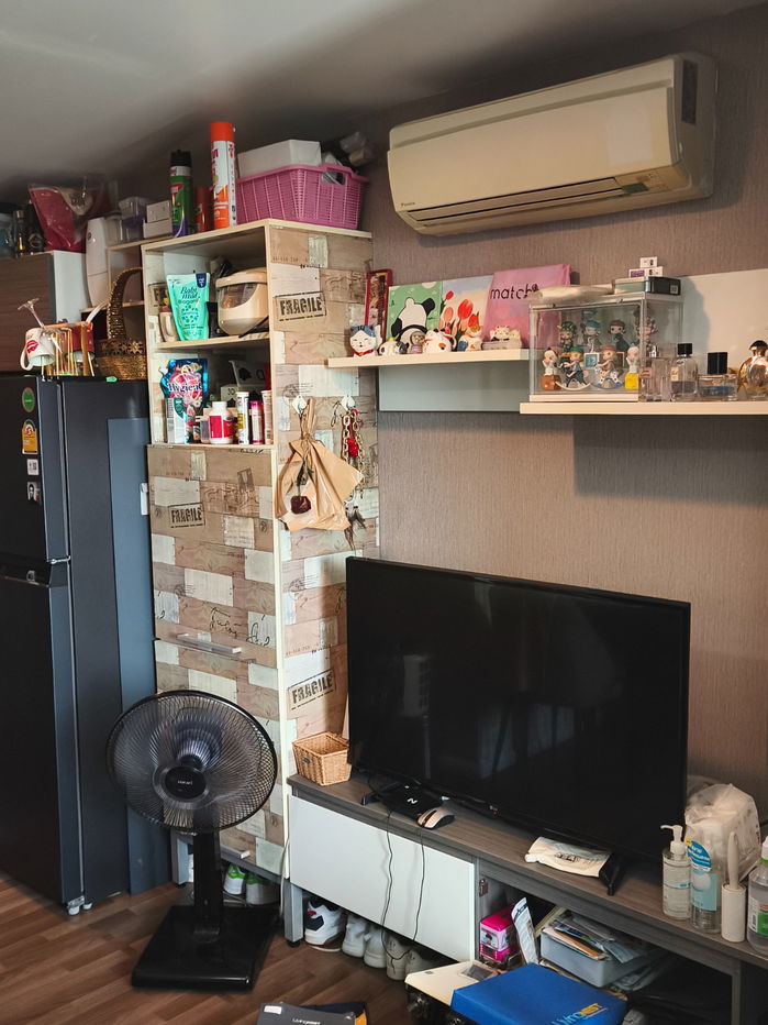 รูป ขายคอนโด Living Nest Ramkhamhaeng  ทำเลดี ใกล้เดอะมอลล์บางกะปิ และ MRT ลำสาลี - รูปที่ 12/39