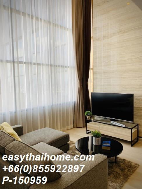 picture P-150959 Condo for rent Knightsbridge Prime Sathorn fully furnished (Confirm again when visit).  - 5/15