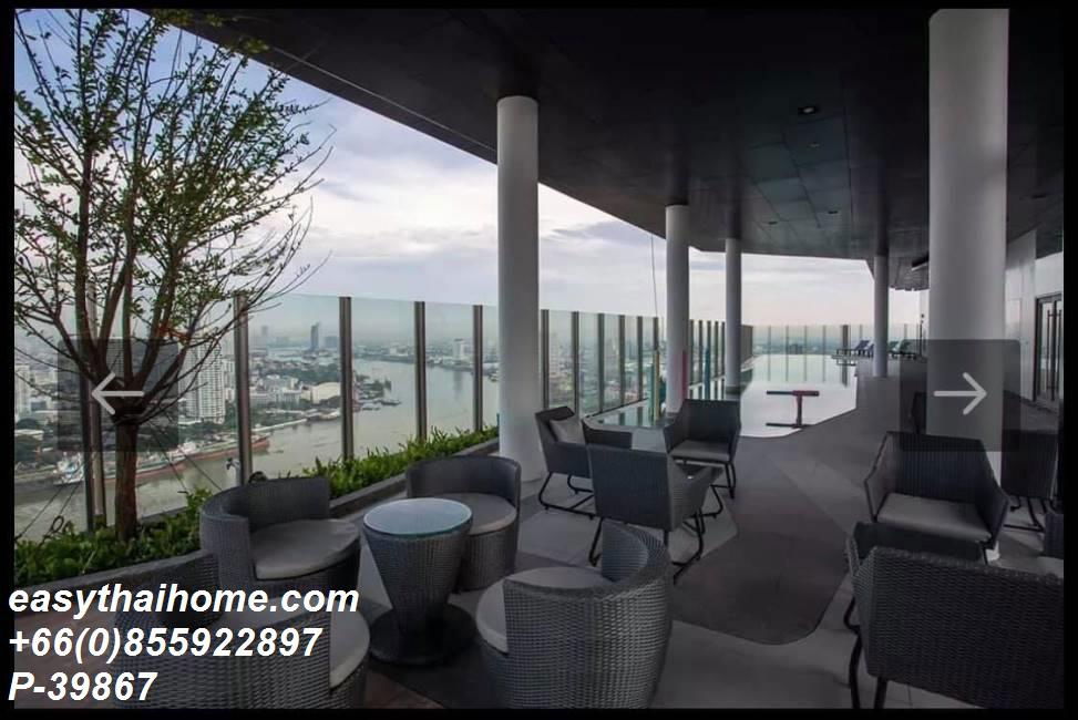 รูป P-39867 ให้เช่าคอนโด นิช โมโน เจริญนคร Dao Khanong, Thon Buri, Bangkok พร้อมอยู่ ราคาถูก Line Id @easythaihome 085-592-2897 - รูปที่ 34/43