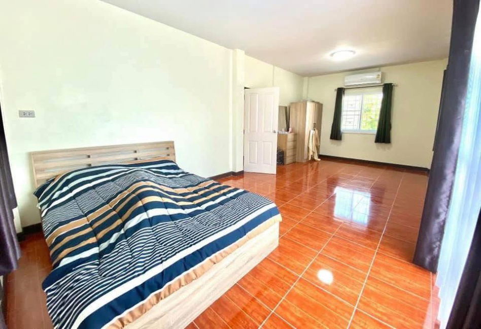 picture UK06-071 🏡House for rent, 3 bedrooms, 2 bathrooms - Soi Sakkho-Nongkham 5 💰Rental price 20,000 baht - 2/12