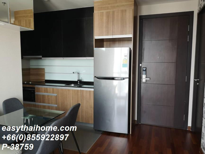 picture P-38759 Condo for rent Wish Signature Midtown Siam fully furnished (Confirm again when visit).  - 6/12