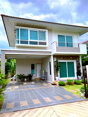 เช่าบ้านเดี่ยว อุดรธานี : ให้เช่าบ้านสวยพร้อมเฟอร์อุดรธานี