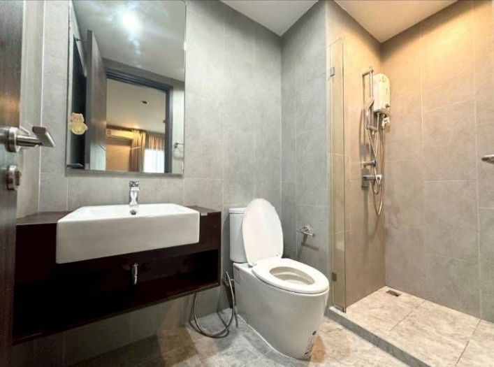 picture Condo for rent at C Ekkamai, 1 bedroom, 1 bathroom, 30 sq m, 26th floor - 8/12