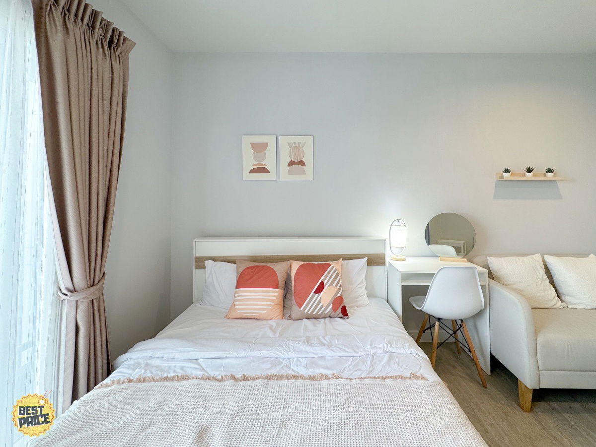 รูป BESTPRICE ให้เช่า Metro Sky Sathorn - Wutthakat ห้องสวย เฟอร์ครบ ราคาพิเศษ  - รูปที่ 2/10