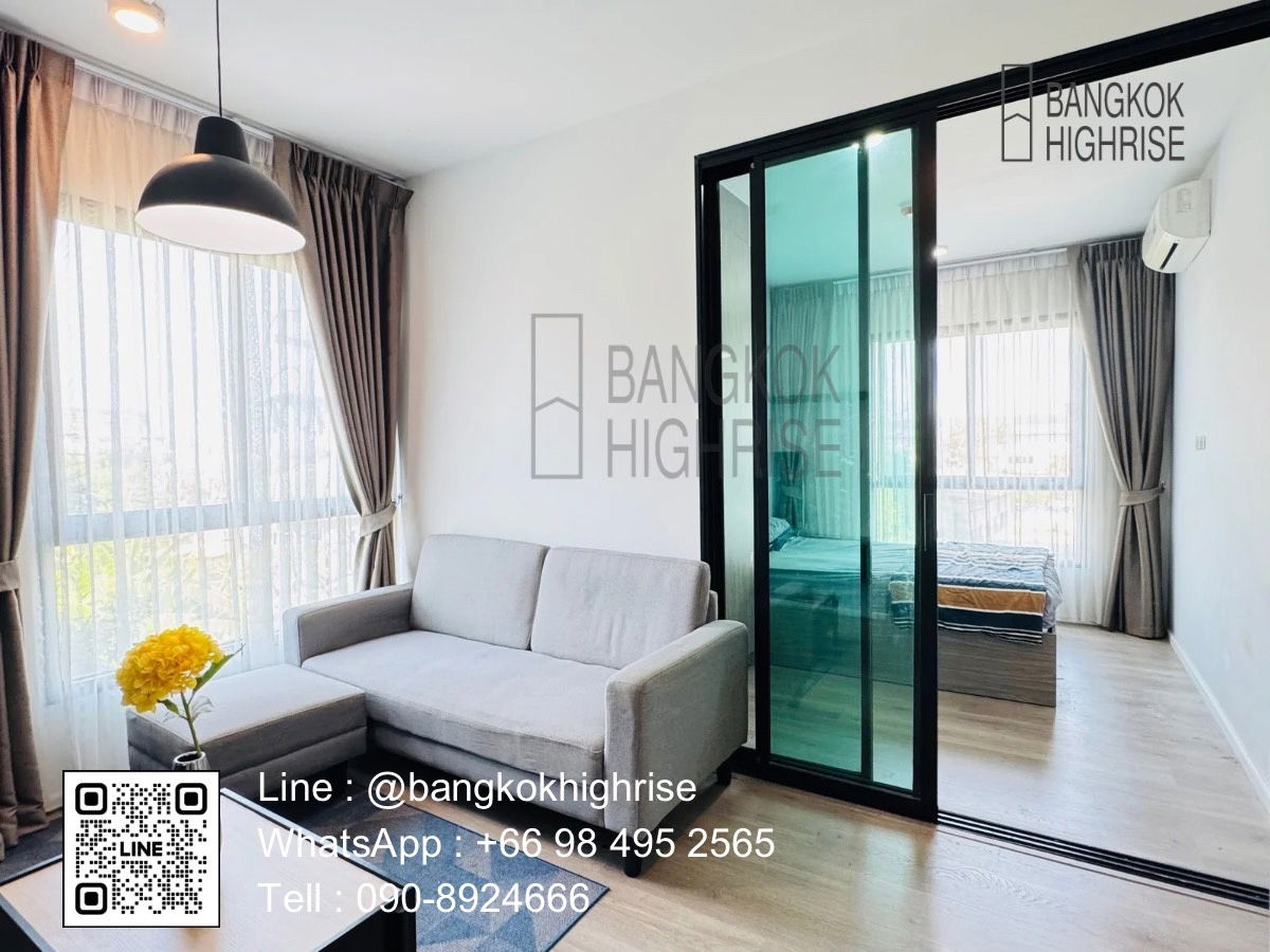picture 🔥🔥🔥For rent Notting hill Sukhumvit 105 - 6/14