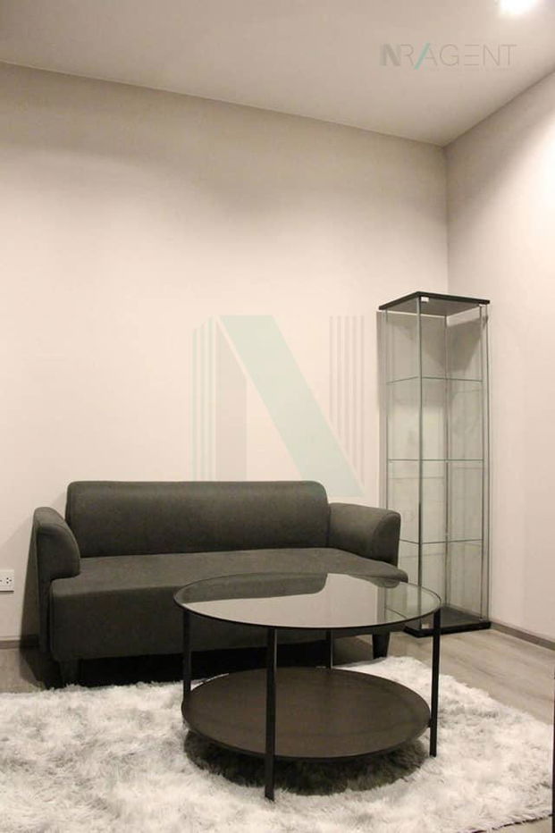 picture 📌 For Rent Condo THE POLITAN RIVE Building 1, Floor 34,1 bed room, Room size 24.00 sqm - 3/8