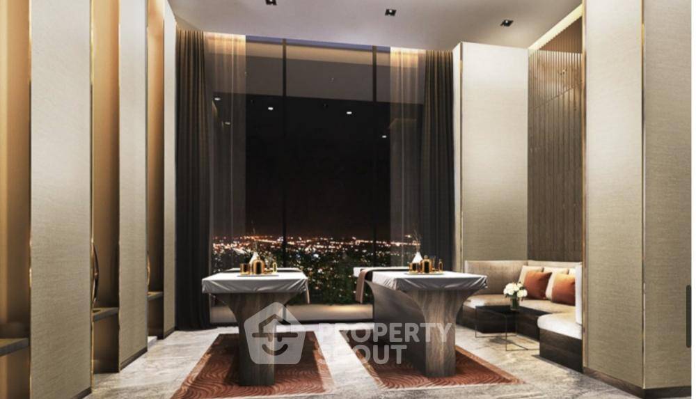 picture 2-BR Condo at Park Origin Ratchathewi near BTS Ratchathewi (ID 1767438) - 18/21