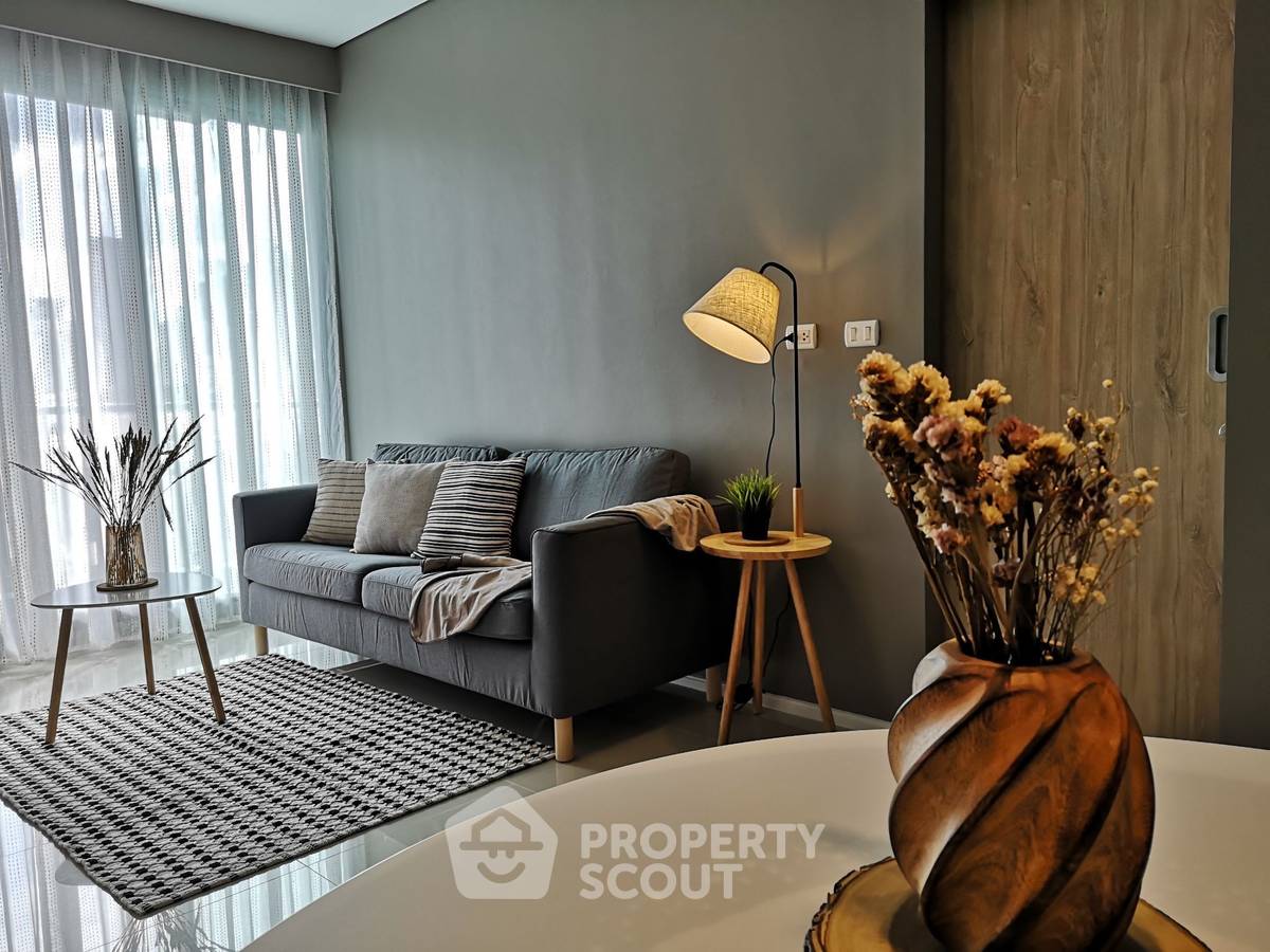 รูป คอนโด 1-ห้องนอน ที่ วิลล่า อโศก ใกล้ MRT เพชรบุรี (ID 2255232) - รูปที่ 1/11
