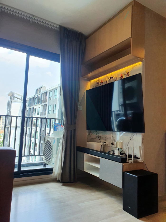 picture 📌 For sell condo MAXXI CONDOMINIUM Building 1, Floor 6,2 bed room, Room size 34 sqm - 6/8