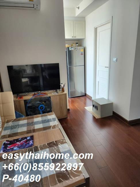 picture P-40480 Condo for rent Altitude Symphony Charoenkrung fully furnished (Confirm again when visit).  - 3/16