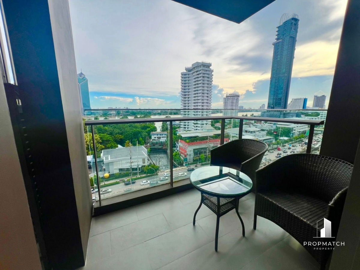 รูป ✨Flash Deal ✨Star view rama 3 (2 Bed 2 Bath 82 SQM.) พร้อมอยู่ ! เพียง 35,000 บาทต่อเดือน Tel.0981315848 @propmatch - รูปที่ 8/8