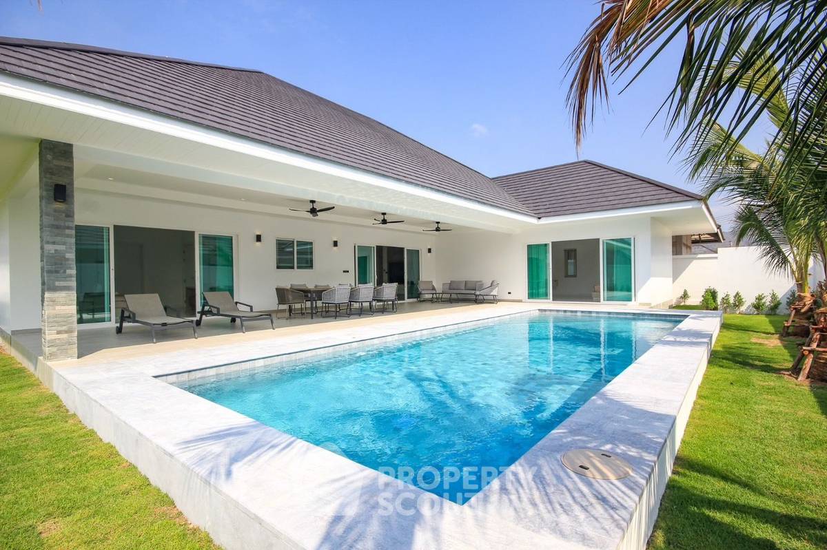 picture 3-BR Villa in Hin Lek Fai (ID 1534043) - 1/6