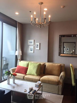 1-BR Condo at Quattro By Sansiri near BTS Thong Lor (ID 510974)