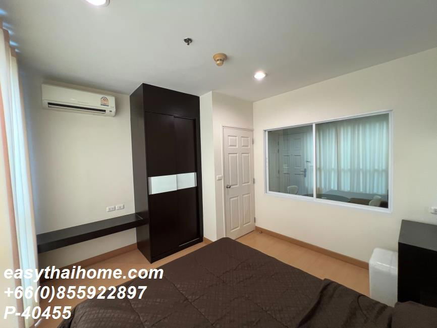 รูป P-40455 ให้เช่า คอนโด ไลฟ์ แอท สุขุมวิท 65 Sukhumvit Rd, Phra Khanong Nuea, Watthana, Bangkok พร้อมอยู่ ราคาถูก Line Id @easythaihome 085-592-2897 - รูปที่ 8/14