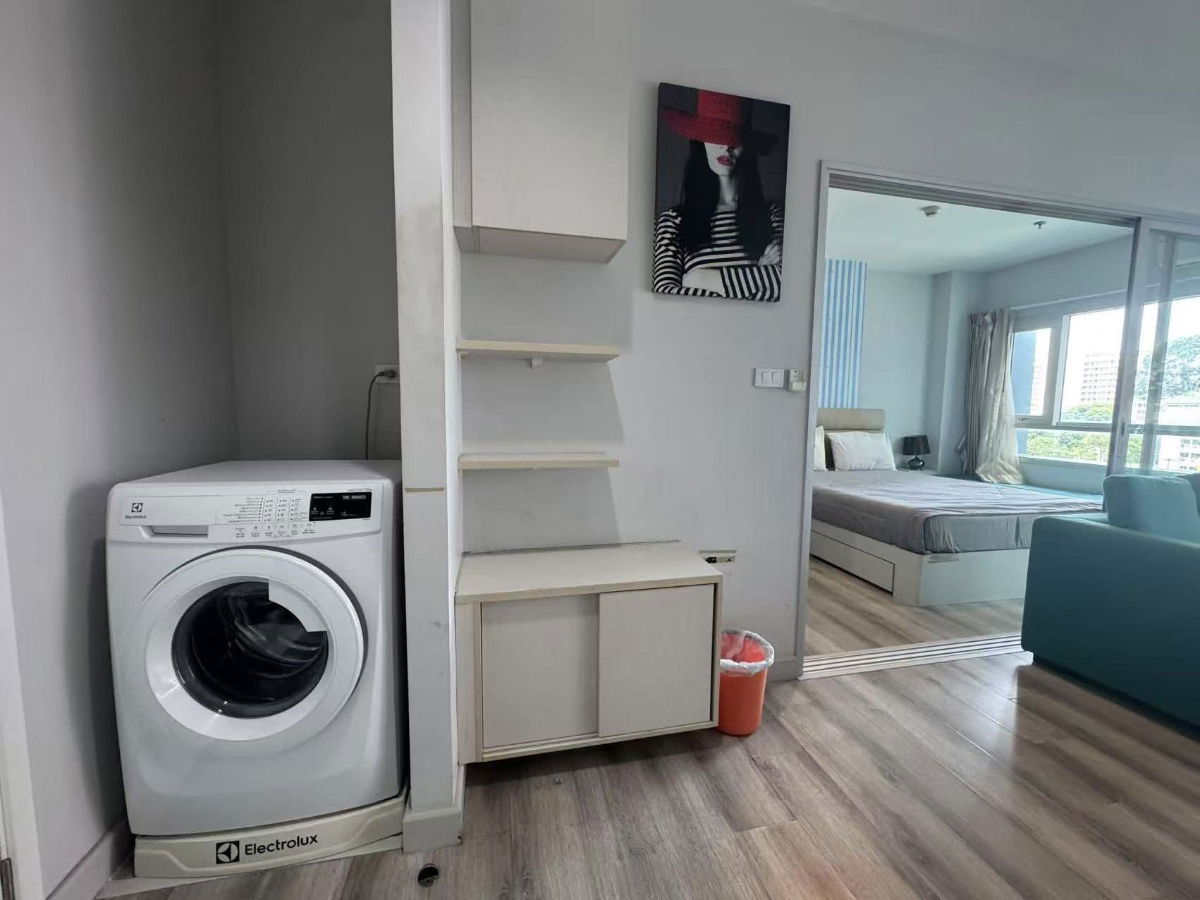 picture Centric Sea Pattaya,located in the heart of Pattaya, 1bed 1bath foreign name - 5/9