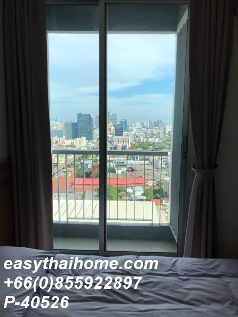 picture P-40526 Condo for rent Rhythm Sukhumvit fully furnished (Confirm again when visit).  - 7/11