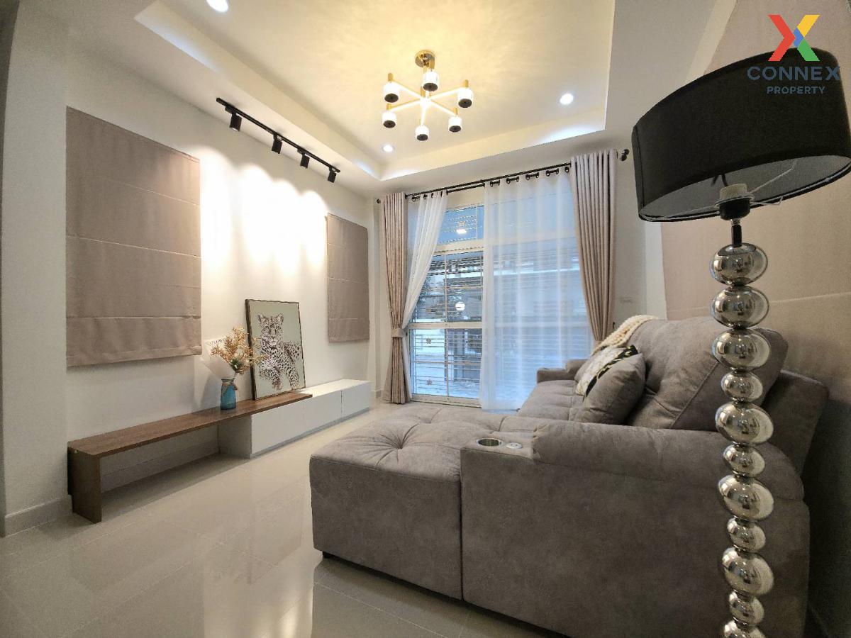 รูป ขายบ้าน  นนท์ณิชา บางใหญ่ 2 ห้องมุม รีโนเวทใหม่ บางแม่นาง บางใหญ่ นนทบุรี CX-126972 ✅ ทักไลน์ @connexproperty ตอบทันที ทีมงานมืออาชีพ ✅  - รูปที่ 9/12