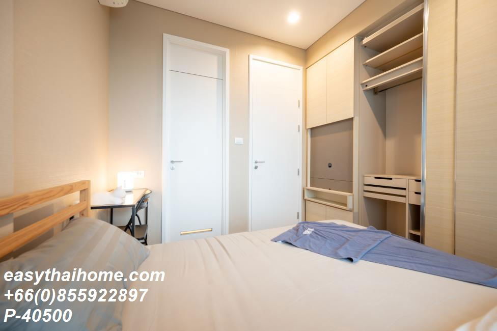 picture P-40500 Condo for rent The Saint Residences fully furnished (Confirm again when visit).  - 5/17