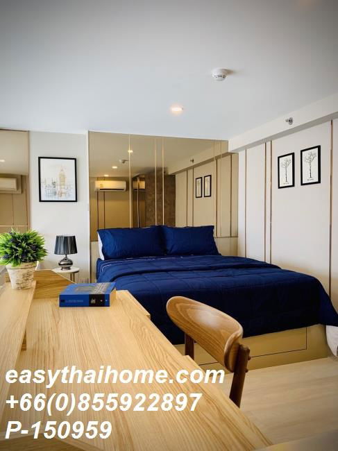 picture P-150959 Condo for rent Knightsbridge Prime Sathorn fully furnished (Confirm again when visit).  - 15/15