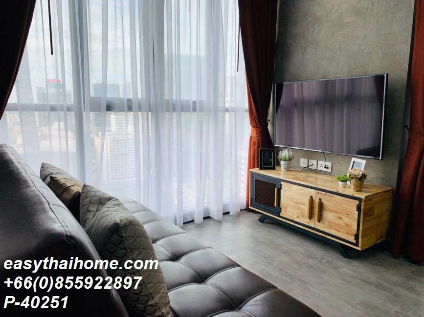 รูป P-40251 ให้เช่าคอนโด ไอดีโอ โมบิ พระราม 9 Huai Khwang, Bangkok พร้อมอยู่ ราคาถูก Line Id @easythaihome 085-592-2897 - รูปที่ 6/13