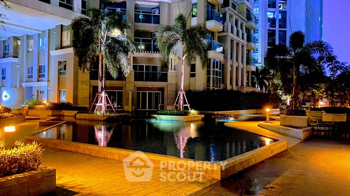 picture 3-BR Condo at Belle Grand Rama 9 near MRT Phra Ram 9 (ID 882076) - 5/18