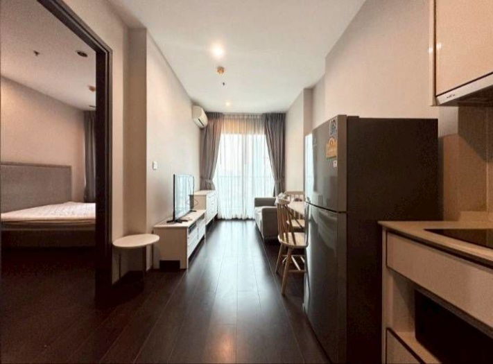picture Condo for rent at C Ekkamai, 1 bedroom, 1 bathroom, 30 sq m, 26th floor - 3/12