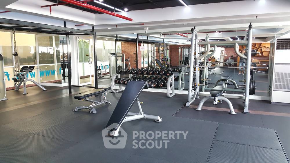 picture 3-BR Condo at The Fourwings Residence in Hua Mak (ID 382884) - 9/11