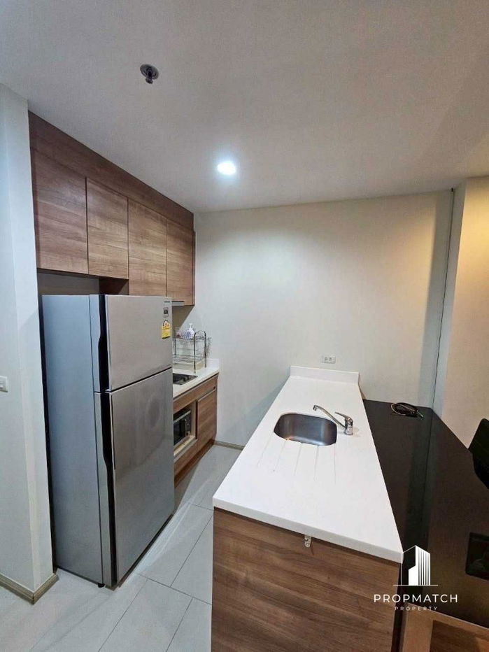 รูป ✨Flash Deal ✨RHYTHM Ratchada - Huaikhwang (1 Bed 1 Bath 45 SQM.) พร้อมอยู่ ! เพียง 22,000 บาทต่อเดือน Tel.0981315848 @propmatch - รูปที่ 2/6