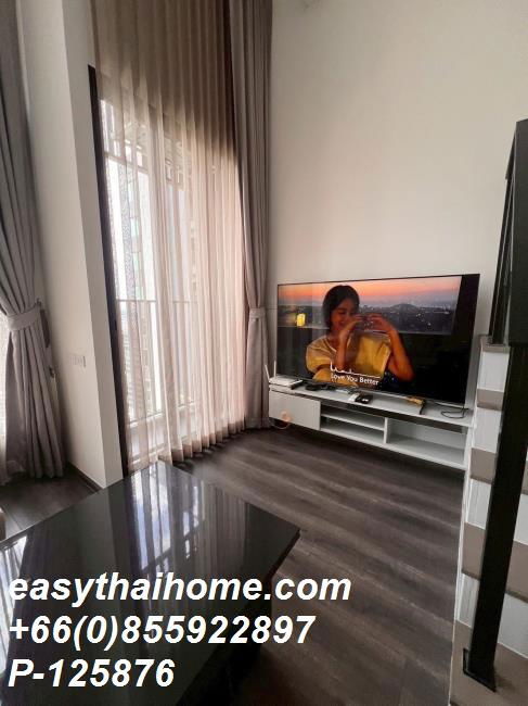 picture P-125876 Condo for rent KnightsBridge Space Ratchayothin fully furnished (Confirm again when visit).  - 5/5