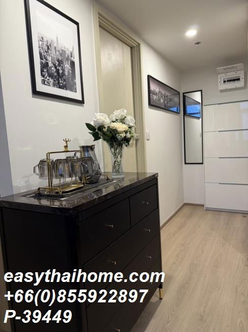 picture P-39449 Condo for rent Life Rama 4 - Asoke fully furnished (Confirm again when visit).  - 4/20