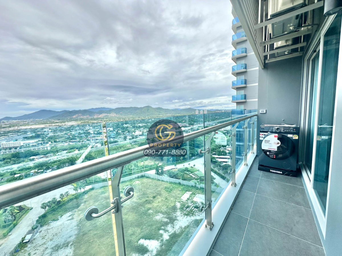 picture Condo for rent: Symphony Bang Phra 17,000 baht/month - 19/21