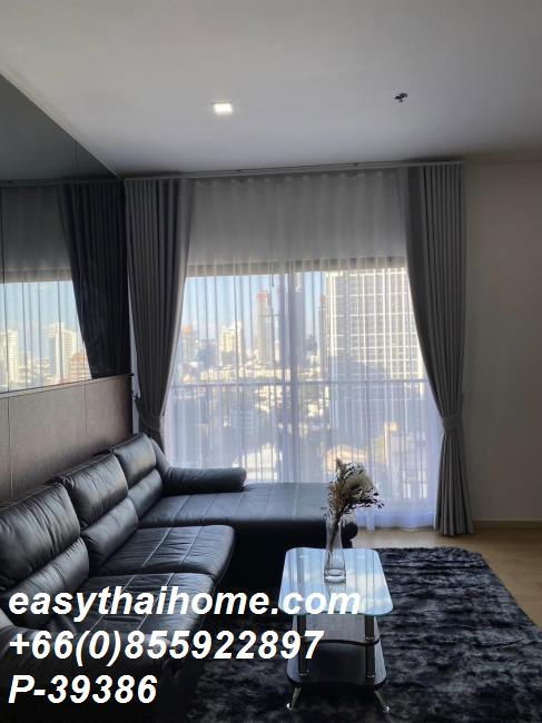 picture P-39386 Condo for rent Noble Reveal fully furnished (Confirm again when visit).  - 2/8