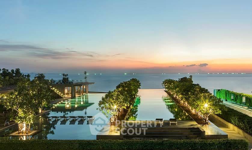picture 2-BR Condo at Reflection Jomtien Beach Pattaya close to Pattaya (ID 2257889) - 19/21