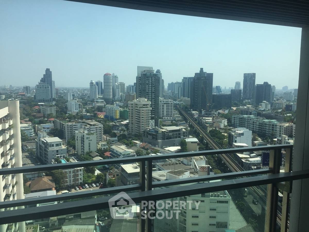 รูป คอนโด 2-ห้องนอน ที่ เดอะ เมดิสัน คอนโดมิเนียม ใกล้ BTS พร้อมพงษ์ (ID 510687) - รูปที่ 13/13