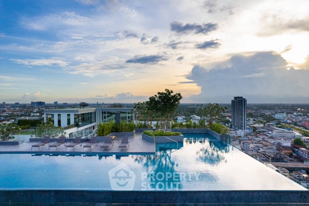 picture 2-BR Condo at Supalai Park Yaekfaichai Station near MRT Fai Chai (ID 1429082) - 3/14
