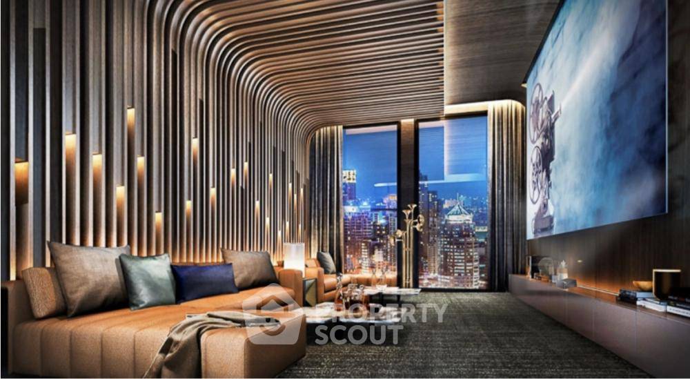 picture 2-BR Condo at Park Origin Ratchathewi near BTS Ratchathewi (ID 1767438) - 17/21