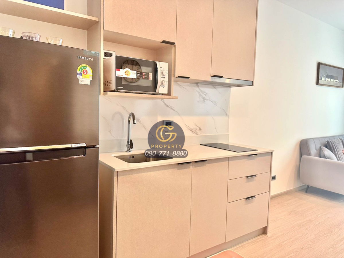 picture Condo for rent: Symphony Bang Phra 17,000 baht/month - 10/21