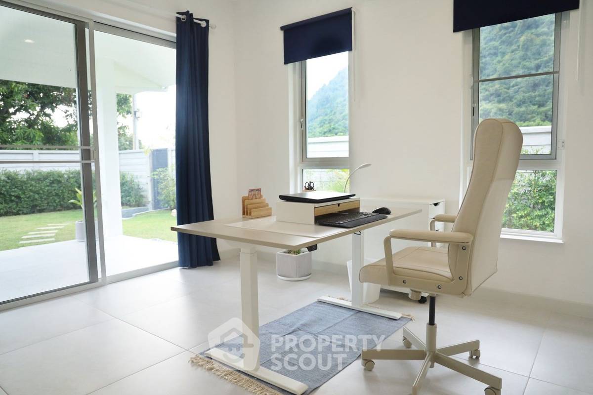 รูป วิลล่า 3-ห้องนอน ใน สามร้อยยอด (ID 1468269) - รูปที่ 12/21
