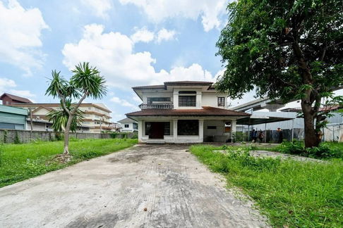 Land Hot Deal! ที่ดินแปลงสี่เหลี่ยม เพียง 250 เมตร จาก MRT บางซ่อน   พื้นที่ สีน้ำตาล ย.8-1