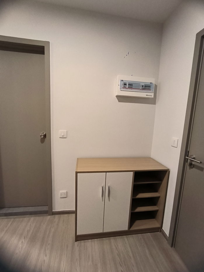 รูป ให้เช่า Aspire สุขุมวิท-พระราม4 Studio 1 ห้องนอน วิวสระว่ายน้ำยาว ขนาด 27 ตร.ม. ชั้น 11 ทิศตะวันออก - รูปที่ 7/14
