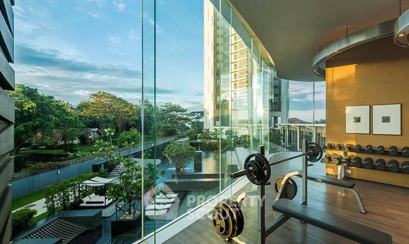 picture 2-BR Condo at Reflection Jomtien Beach Pattaya close to Pattaya (ID 2257889) - 21/21