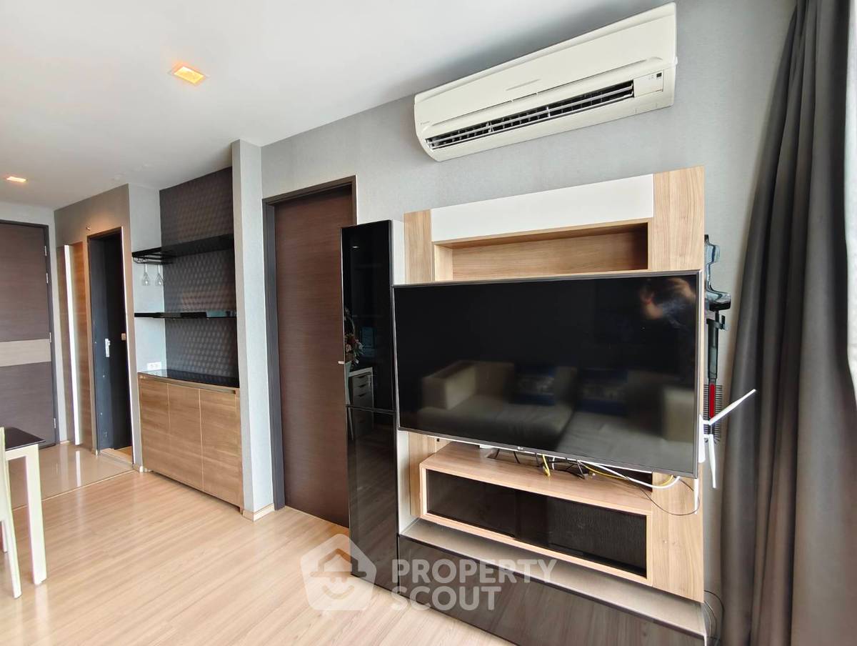 รูป คอนโด 1-ห้องนอน ที่ ริธึ่ม สาทร ใกล้ BTS สะพานตากสิน (ID 2258128) - รูปที่ 8/17
