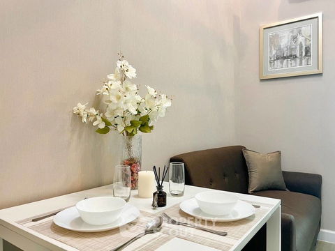 2-BR Condo at Metro Sky Prachachuen near MRT Bang Son (ID 1442995)